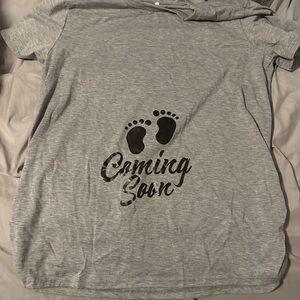 coming soon mommy’s shirt